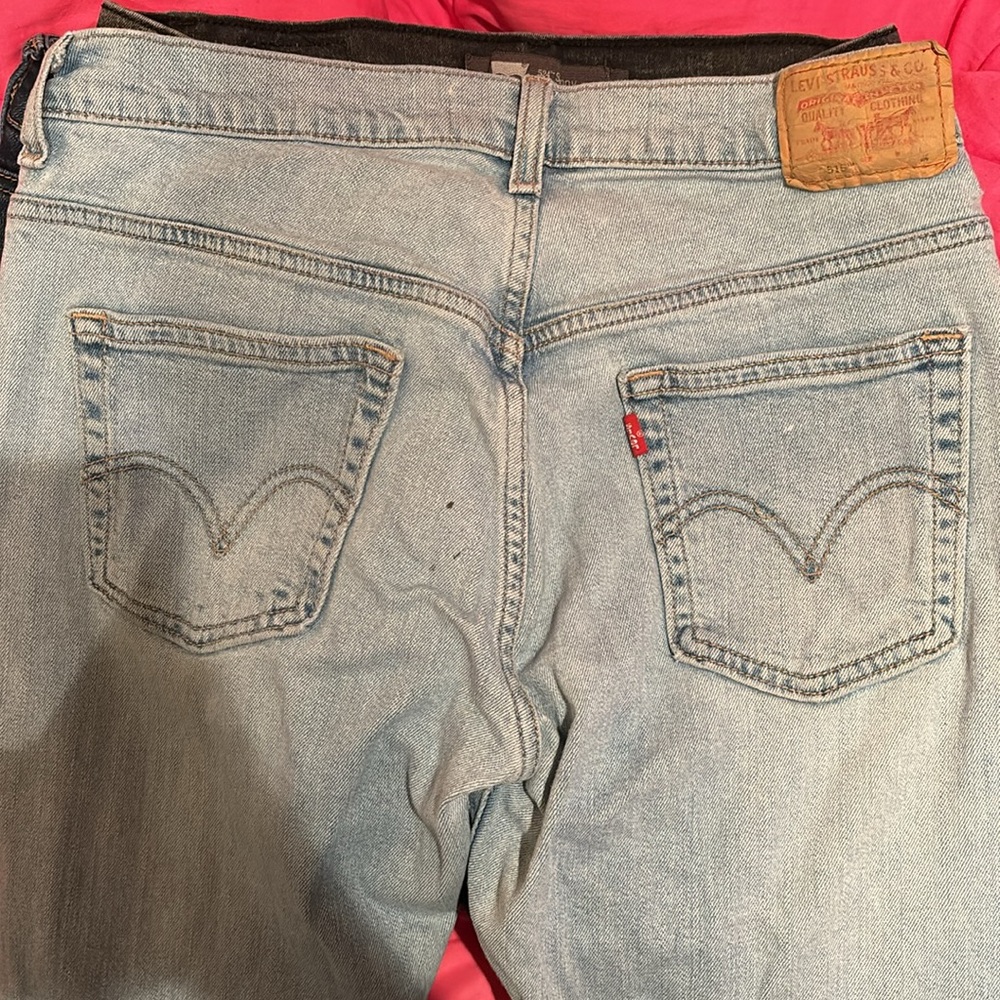 Levi’s Vintage 6 M Nouveau Boot Cut Jeans
